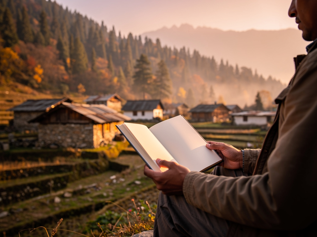 A book on memory and mountains sparks a new look at everyday life