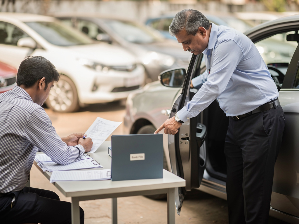 Buying a Used Vehicle With a Bank Loan in India: Checks Every Buyer Should Make
