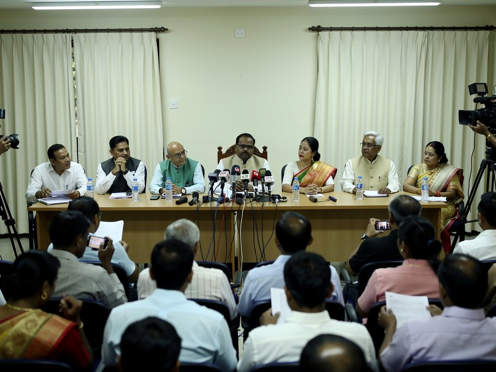 Congress in Mizoram asks state government to oppose FCRA Amendment Bill 2026