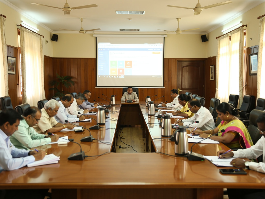 East Khasi Hills launches district grievance portal to improve public complaints system