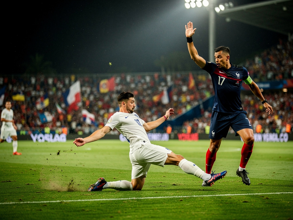 England Beat France 6-4 to Win Bronze in Historic World Cup Third-Place Playoff