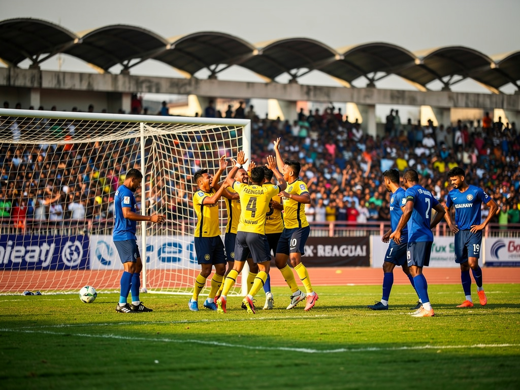 FC Raengdai beat Indian Navy 1-0 in Durand Cup debut at Khuman Lampak