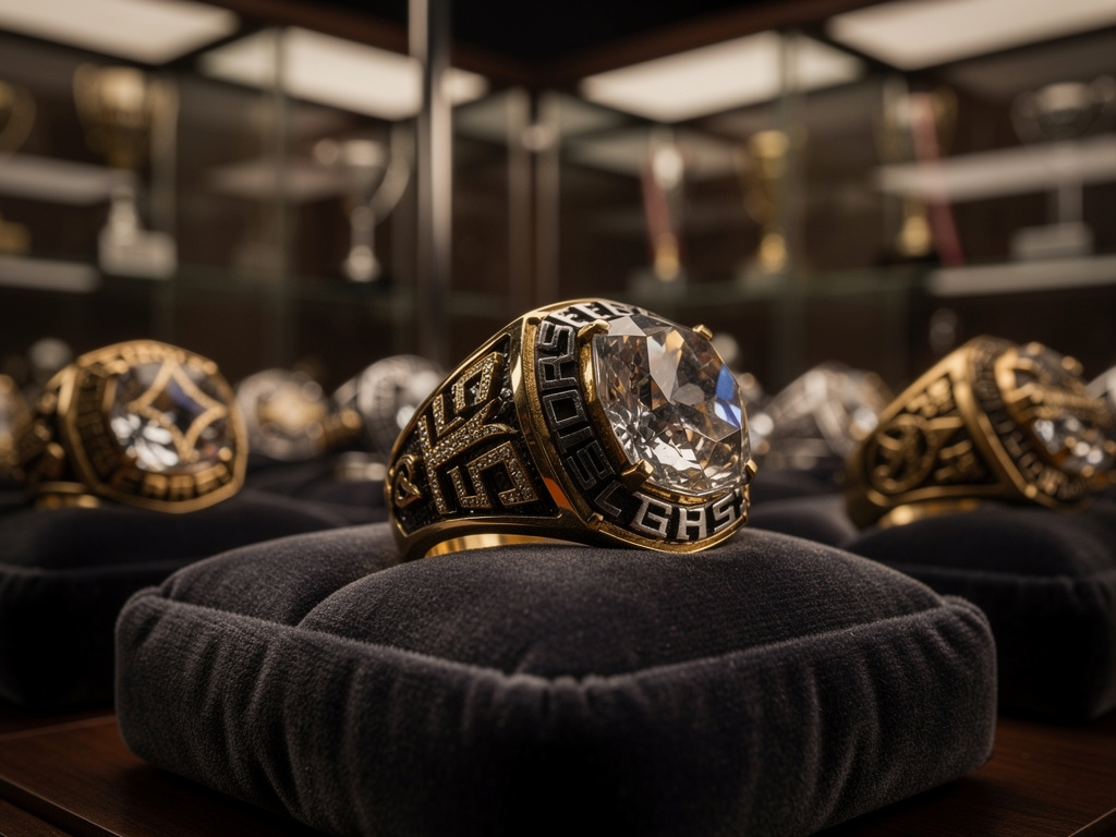 FIFA Announces First-Ever Championship Rings for FIFA World Cup 2026 Winners