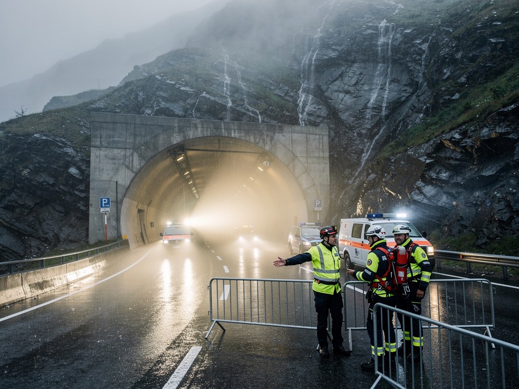 Four-day rescue in Samardung tunnel concludes; authorities confirm all 25 trapped workers dead