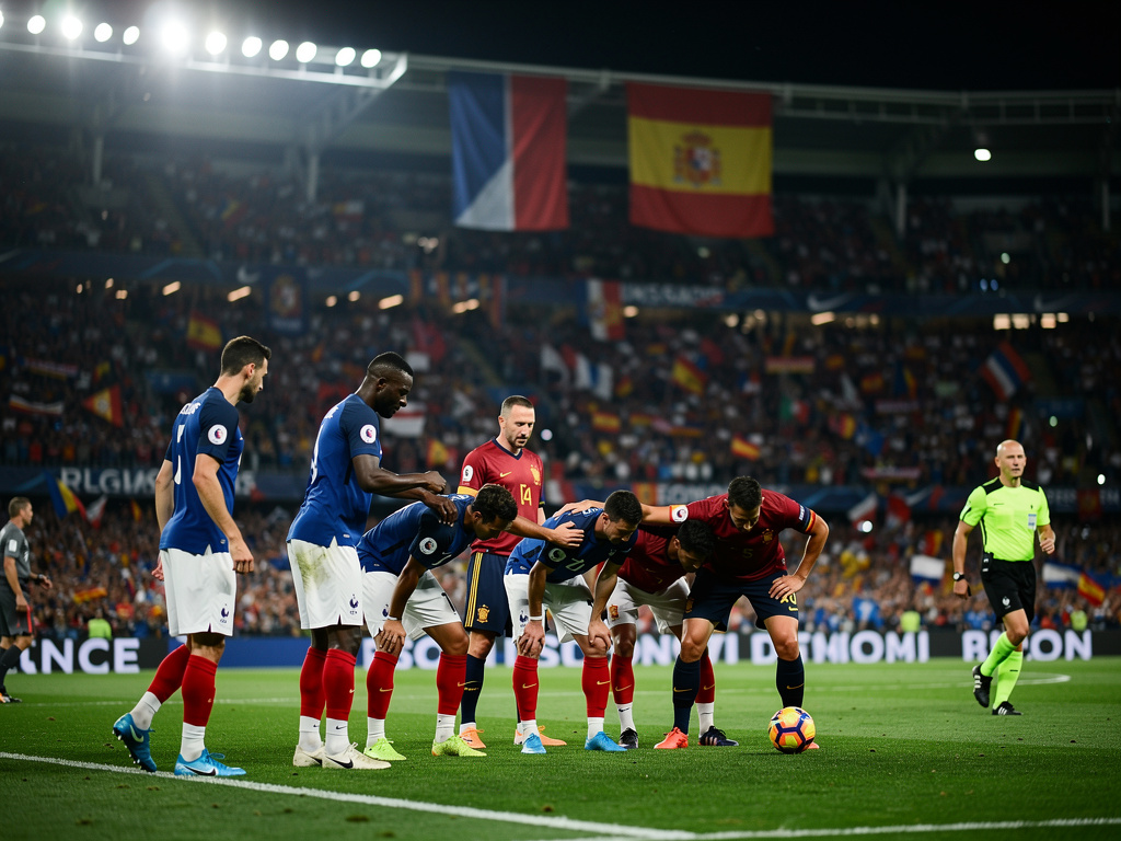 France take on Spain in World Cup 2026 semifinal; winner heads to MetLife final
