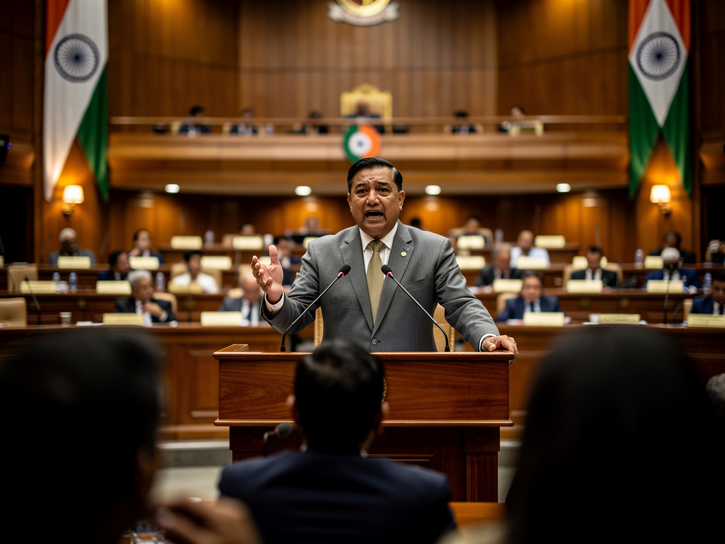 Governor outlines development pillars and health, education plans at Sikkim Budget Session
