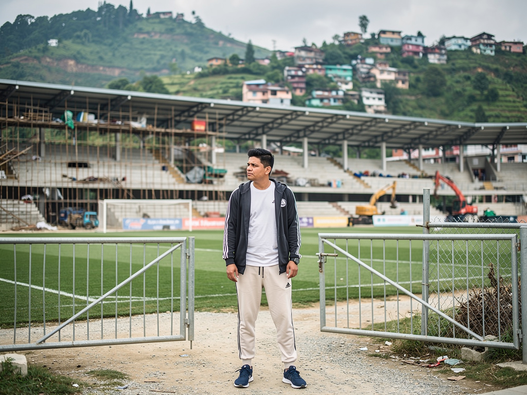 John Abraham calls Northeast India a football hotbed, highlights Meghalaya’s growing sports push