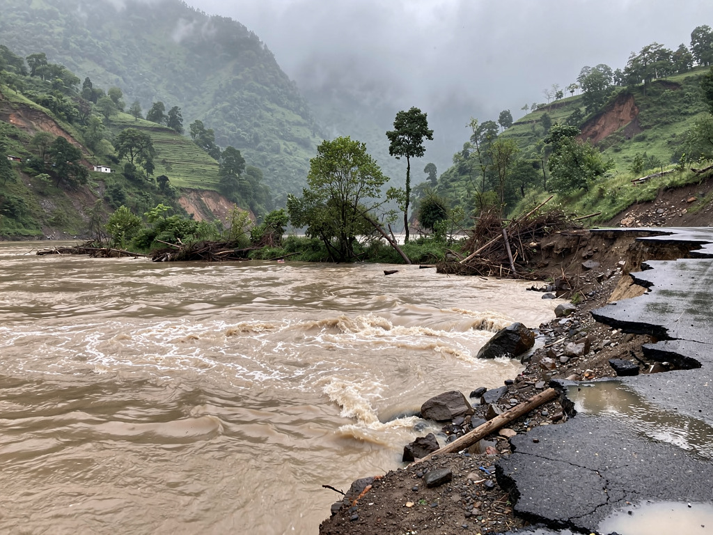 Konyak Union rejects links between Assam floods, Nagaland “dam” and alleged coal mining