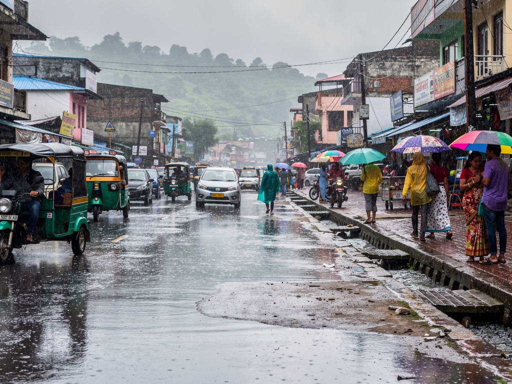 Meghalaya Deputy CM says flood blame cannot rest on Meghalaya alone