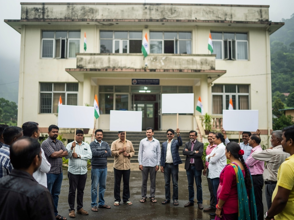 Meghalaya government to move resolution opposing uranium mining