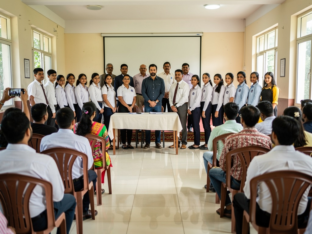 Meghalaya holds anti-drug awareness programme with actor John Abraham