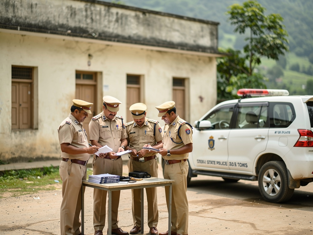 Meghalaya Police issue lookout notice nationwide to trace accused in Laitumkhrah rape case
