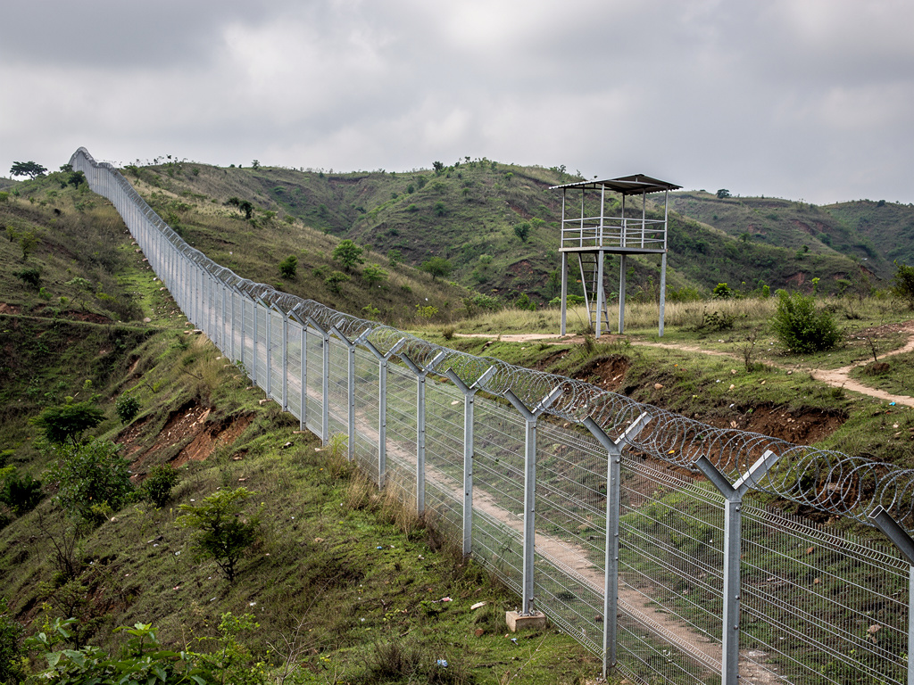 Meghalaya seeks Centre’s permission to acquire land in 150-yard belt for Indo-Bangladesh fencing