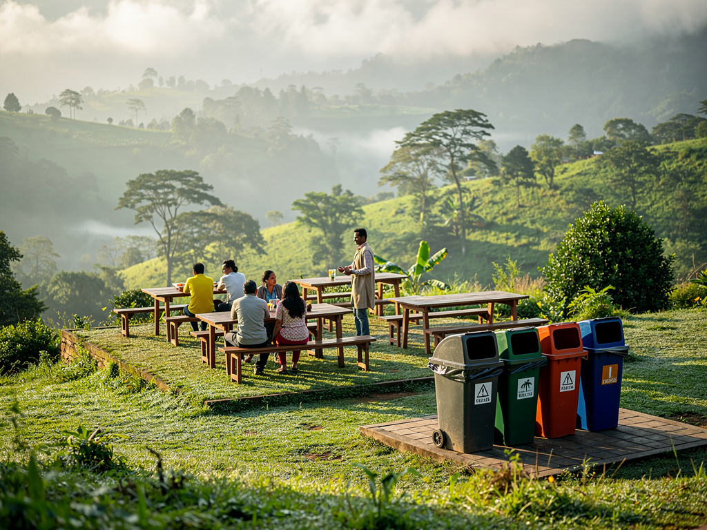 Meghalaya tourism bodies urge statewide ban on roadside cooking at tourist spots