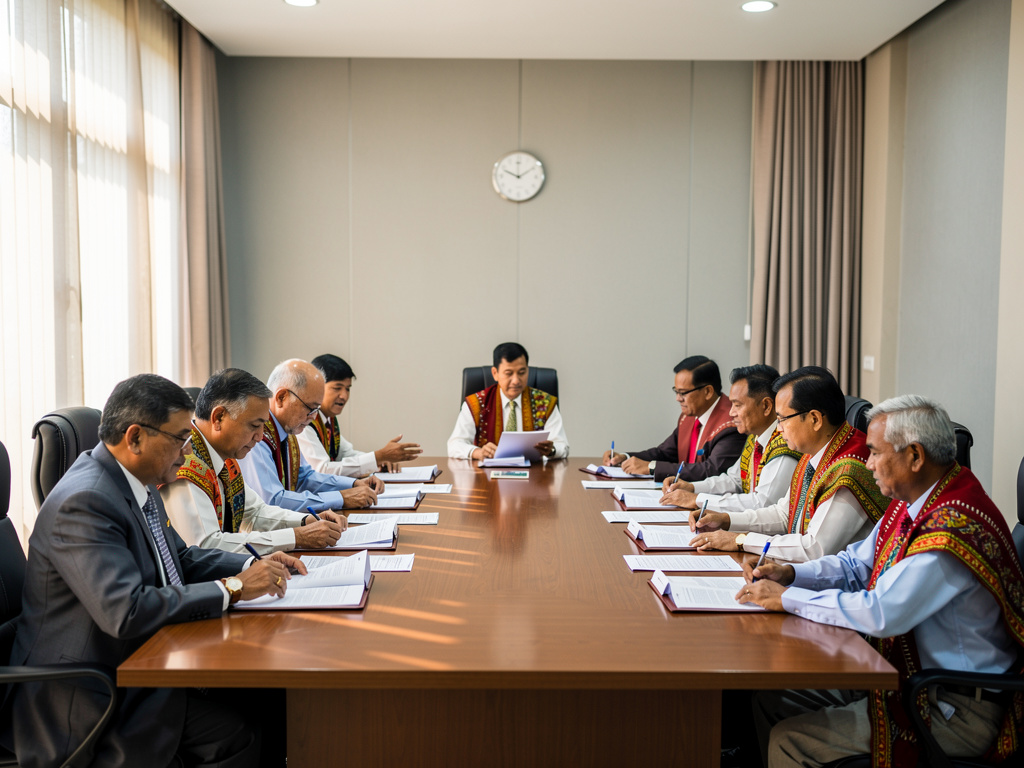Mizoram anti-drug committee reviews campaign as heroin prices rise and cannabis use increases