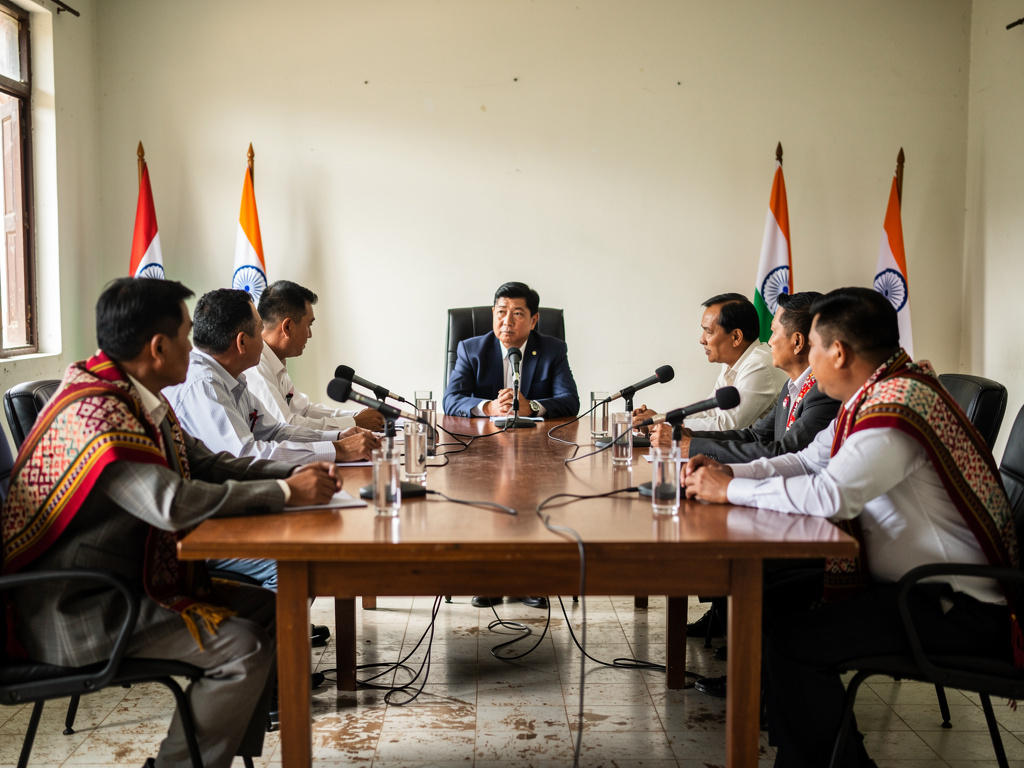 Mizoram Congress seeks Assembly resolution against proposed FCRA changes