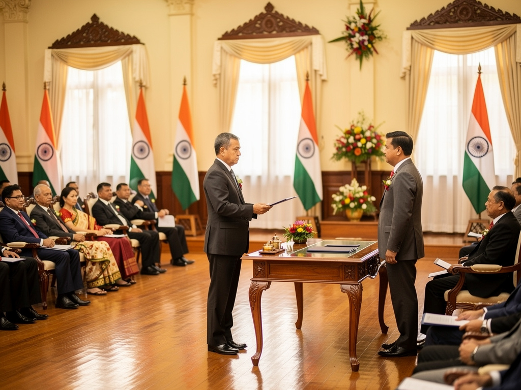 Mizoram sets up first functional State Human Rights Commission after years of PIL pressure