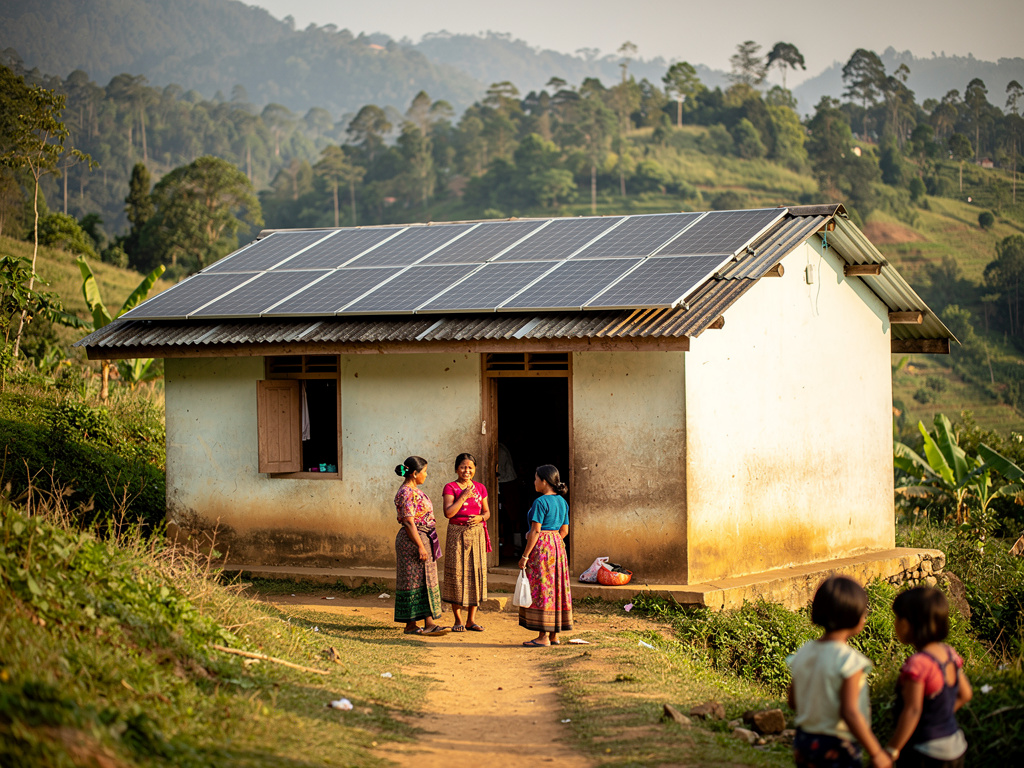 Mizoram to solarise 300 Anganwadi centres under SELCO Foundation partnership