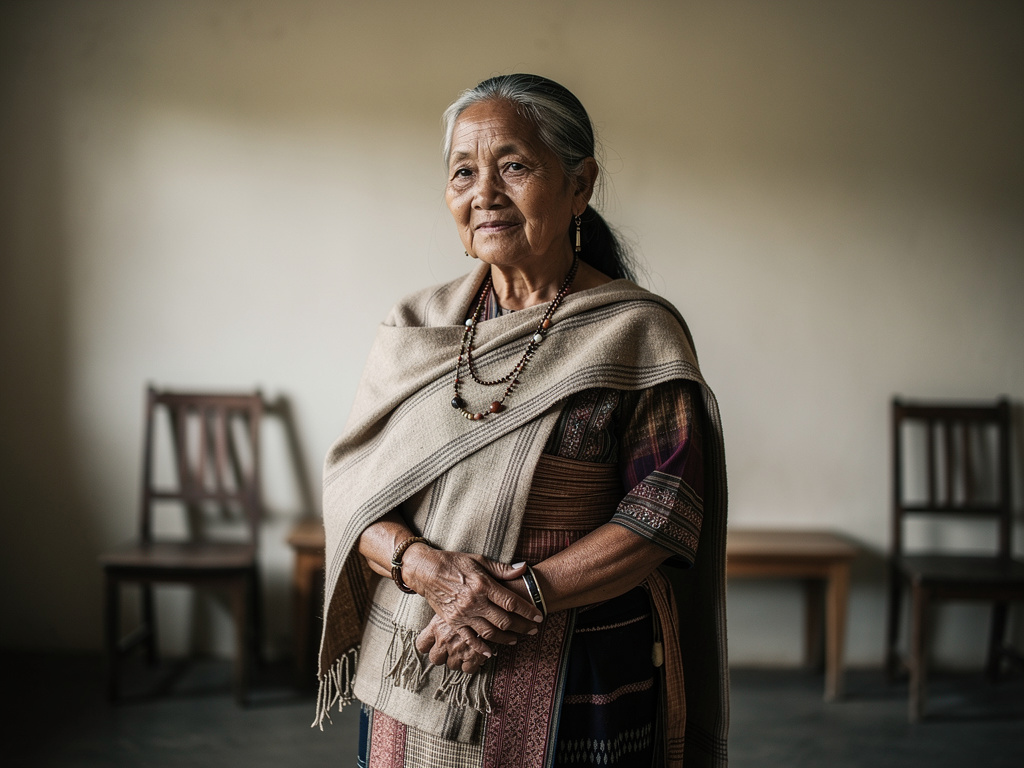 Nagaland mourns death of NMA president Vilanuo Angela Yhome