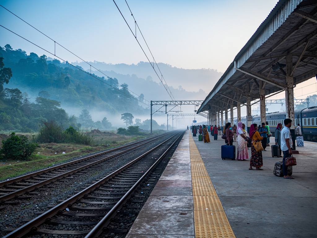 Nagaland MP seeks restoration of Tuli passenger train services in Lok Sabha