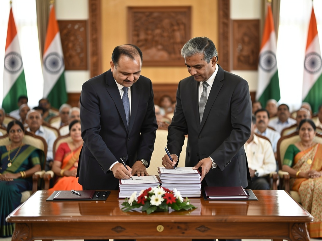 Nagaland signs MoU to relocate SAI Training Centre to Dimapur sports complex
