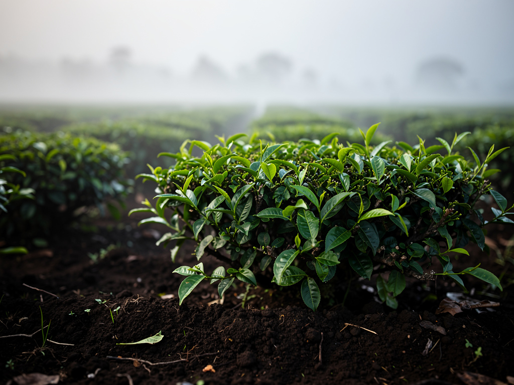 Nagaland University study links seasonal climate shifts to soil biology in Assam tea gardens