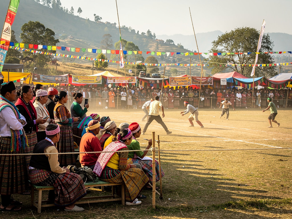 Namchi Rankey Mela 2026 Day Five Highlights Living Heritage Through Sports, Culture and Exhibitions