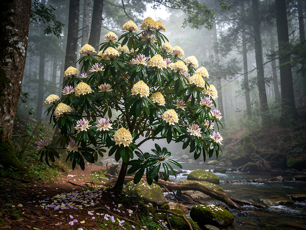 New flowering tree species found in Arunachal Pradesh, changes understanding of its plant group