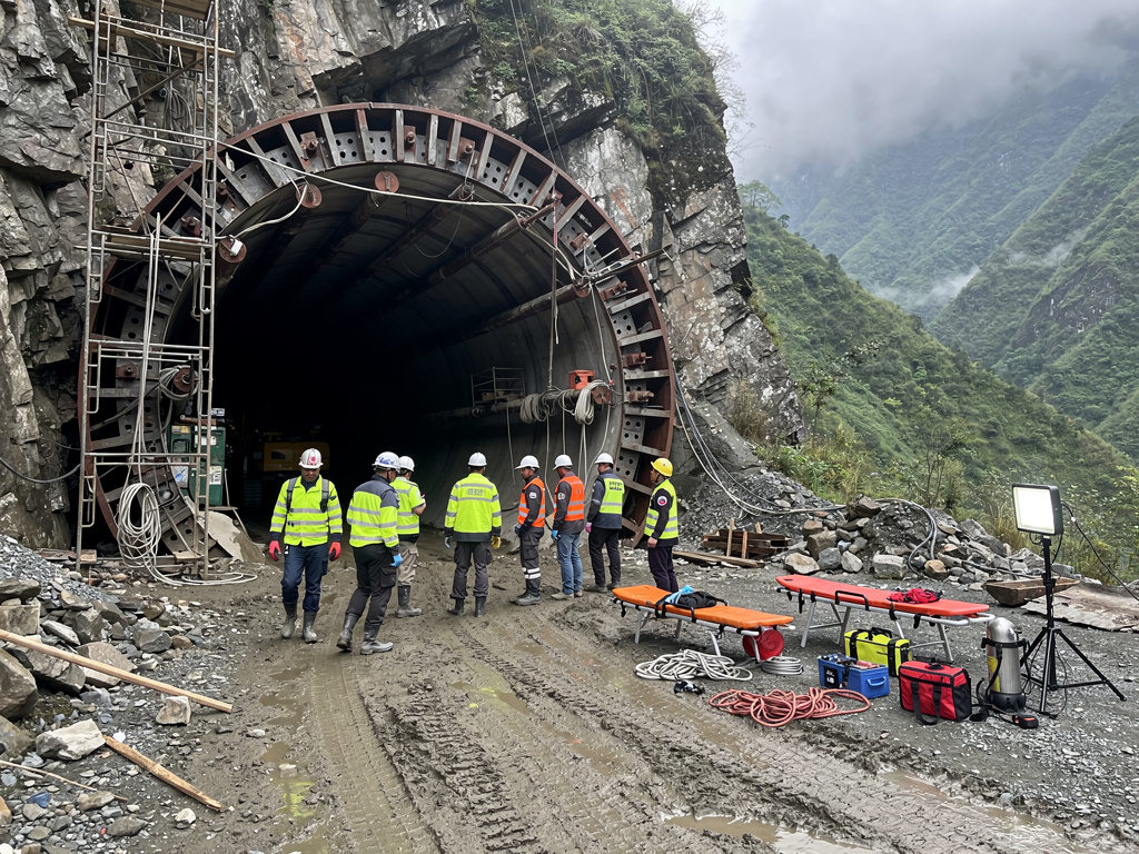 NHPC confirms 10 deaths in Samardung tunnel incident during Teesta Stage VI work