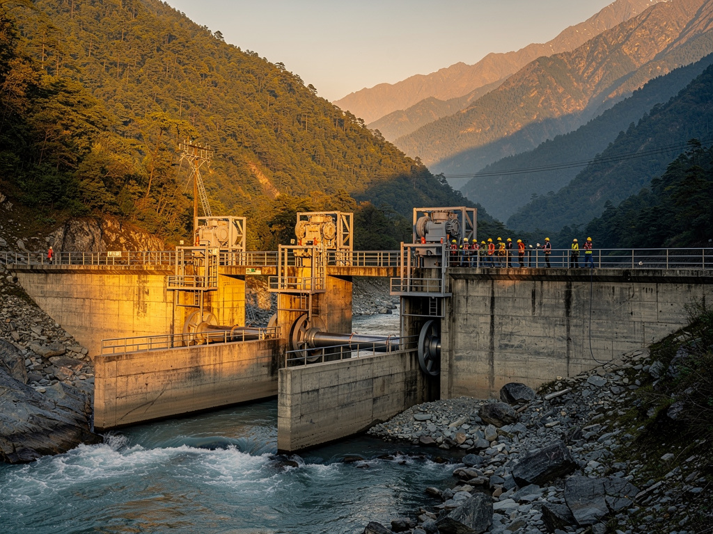 NHPC restarts two units of Teesta Stage V hydro project after 2023 GLOF