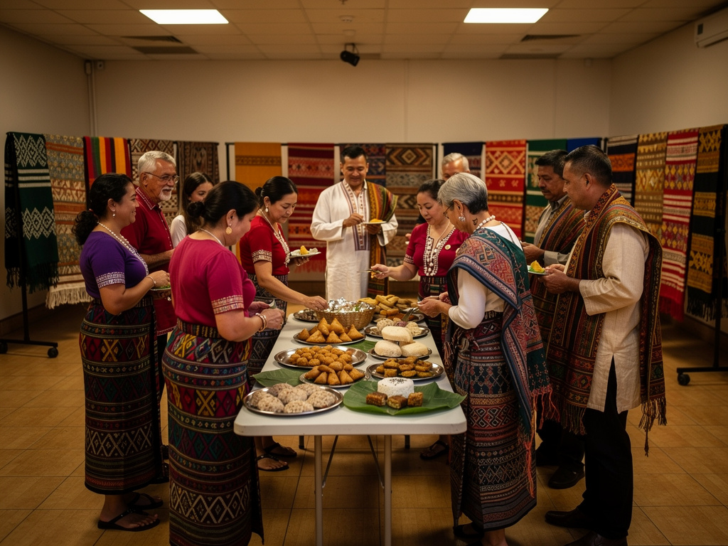 Northeast diaspora celebrates regional heritage at United Colours event in London