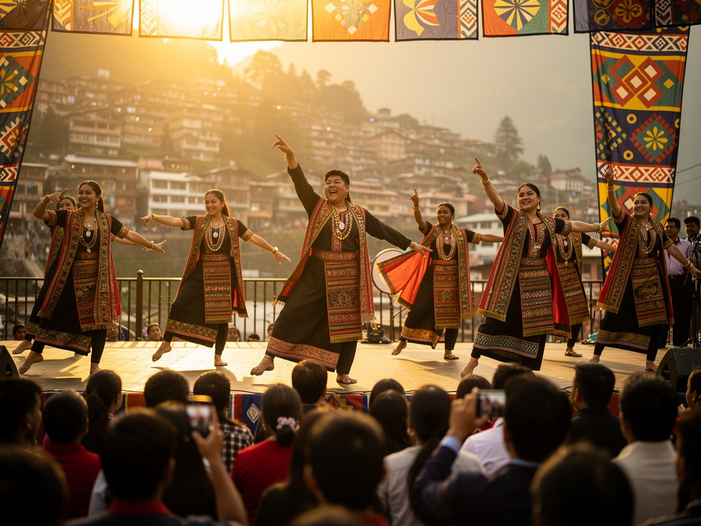 NSS Youth Festival 2026 begins in Sikkim, focuses on service and cultural exchange