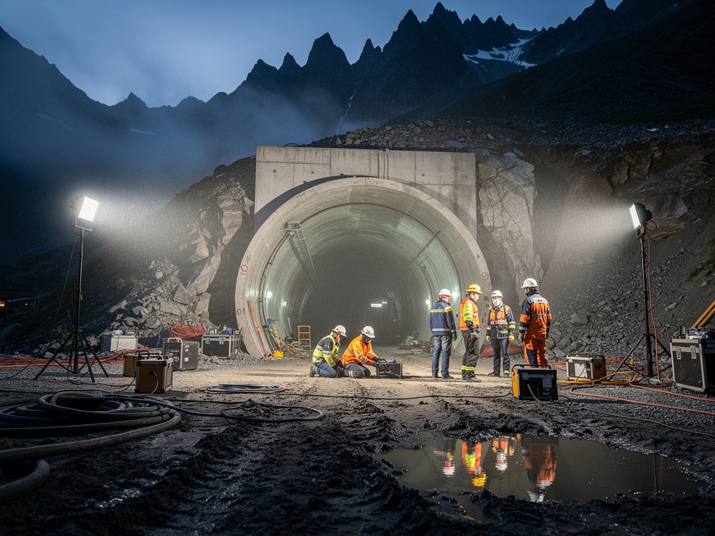One more body recovered in NHPC Teesta Stage-VI tunnel blast; about a dozen workers still missing