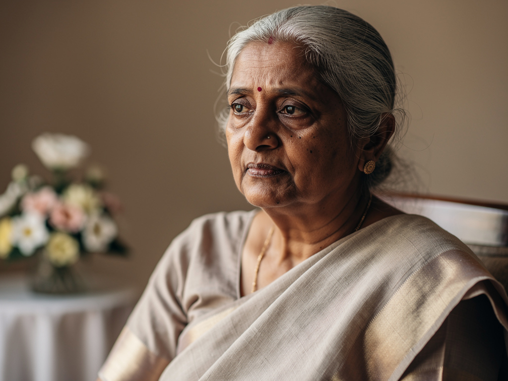 Padma Shri Gita Upadhyay, prominent educator and writer, dies in Tezpur