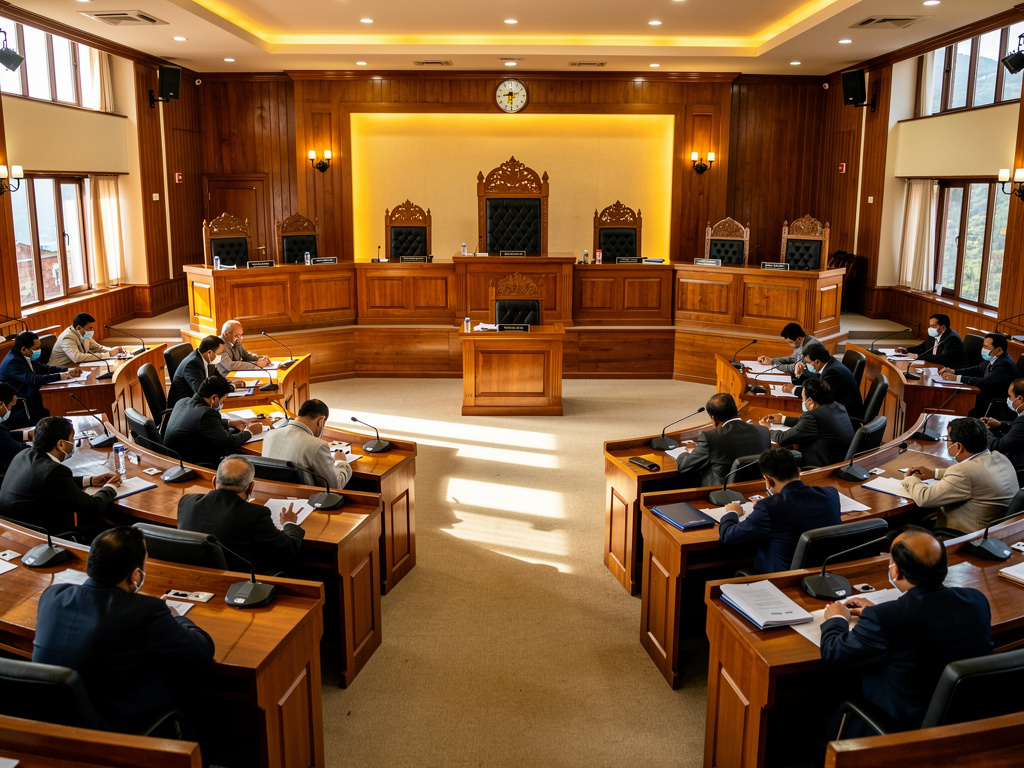 Sikkim Assembly adopts 2026-27 Budget with ₹19,215 crore gross outlay