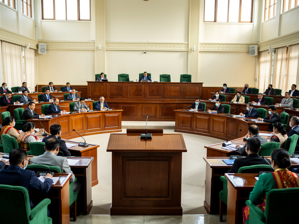 Sikkim Assembly Day 2 marks mourning, passes two Bills during General Budget Session 2026-27