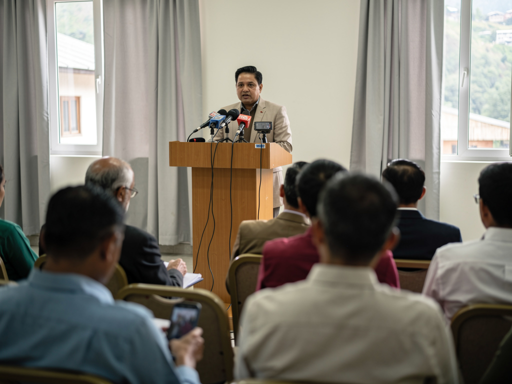 Sikkim BJP backs people-focused measures in Budget 2026-27, flags jobs and revenue gap