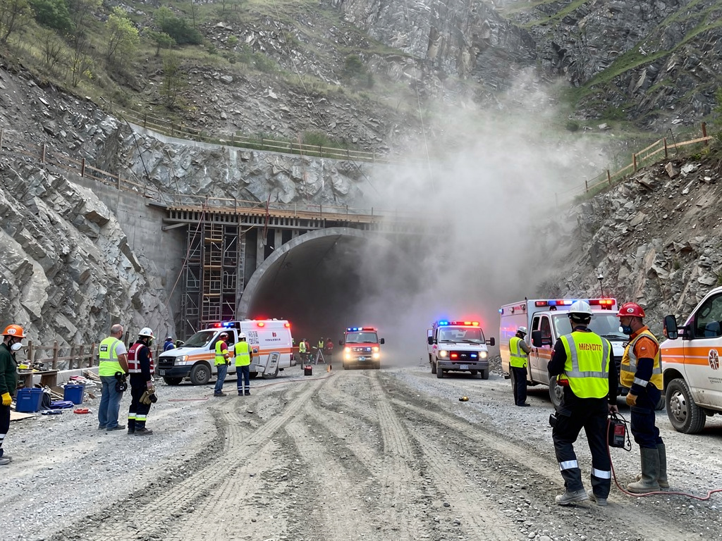 Sikkim forms high-level panel to probe NHPC tunnel methane blast