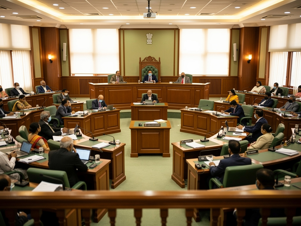Sikkim Legislative Assembly passes three Bills and adopts Government Resolution on water pollution law