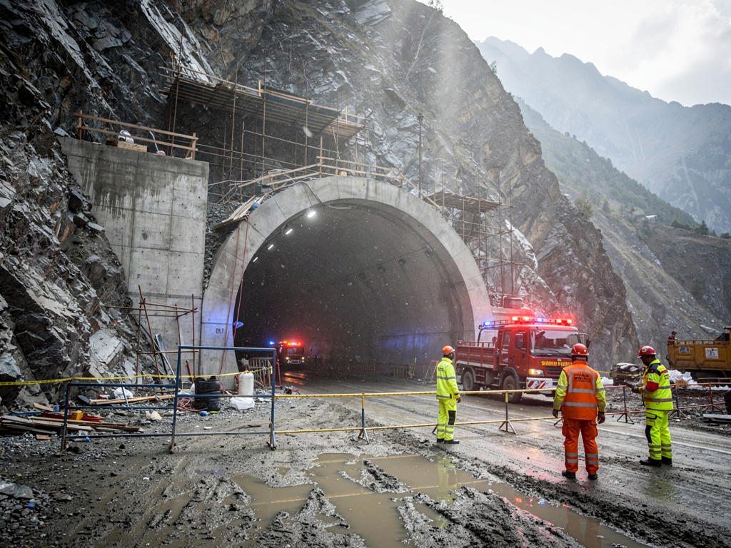Sikkim tunnel tragedy: methane blast now believed to be cause, rescue continues