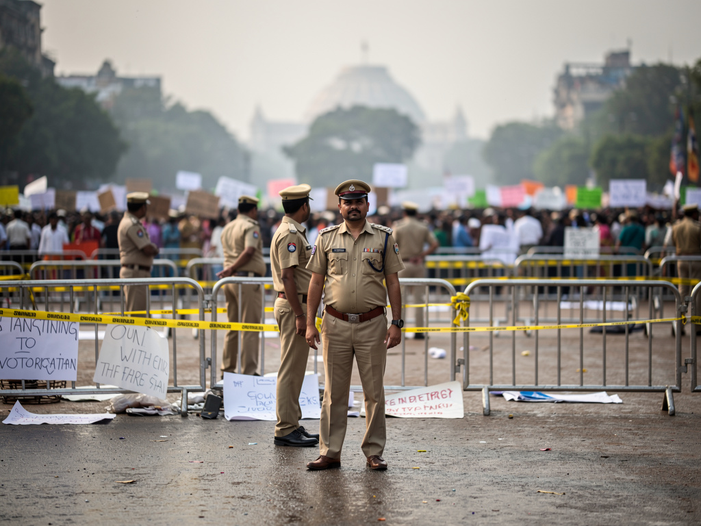 SPCC condemns removal of Sonam Wangchuk from Jantar Mantar protest