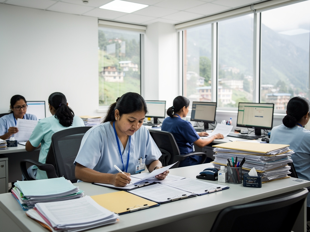 STNM Hospital to create separate records for college students receiving treatment