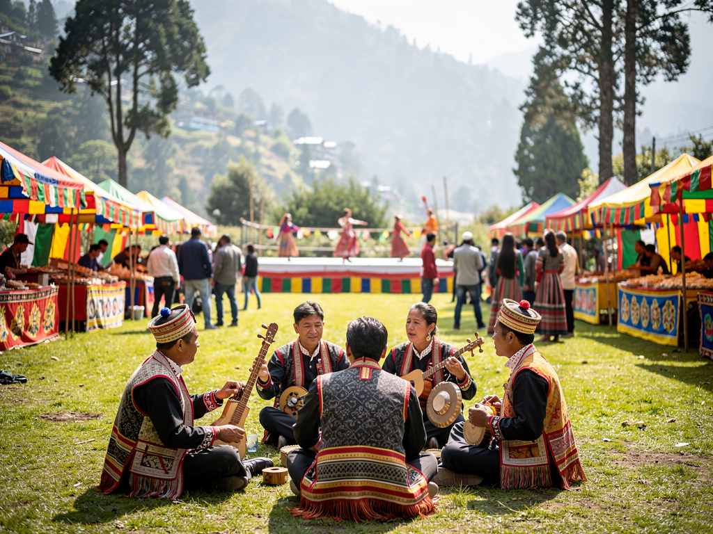 Tendong Lho Rum Faat 2026: Cultural and educational events scheduled from Aug 3 to Aug 8