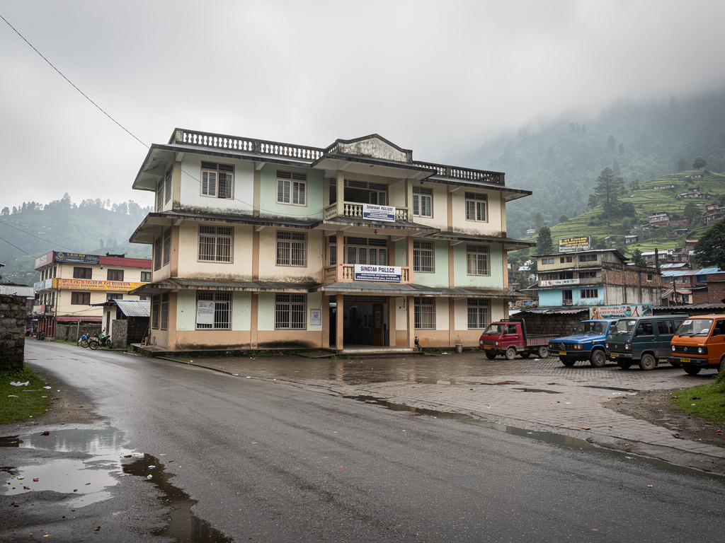 Three Police Officers Suspended After Custodial Death at Singtam Police Station