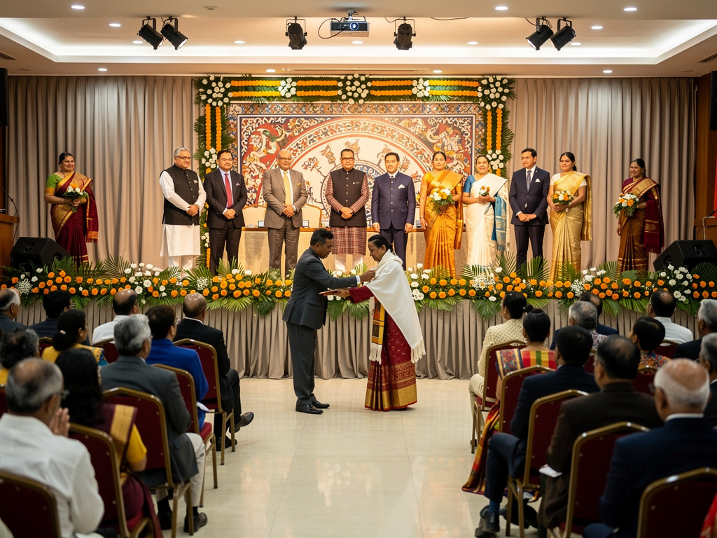 TNA Alumni Association begins 100-year centennial celebrations with Meet and Greet in Gangtok