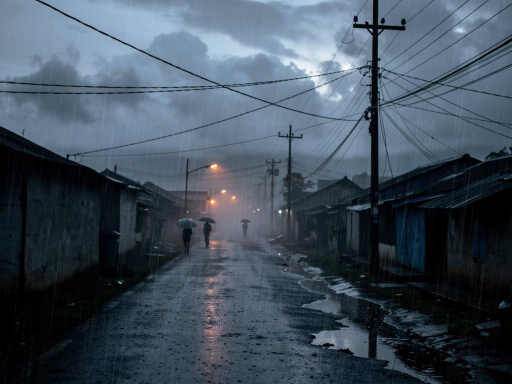 Ukhrul town hit by prolonged monsoon power outages as ageing grid and staffing gaps persist