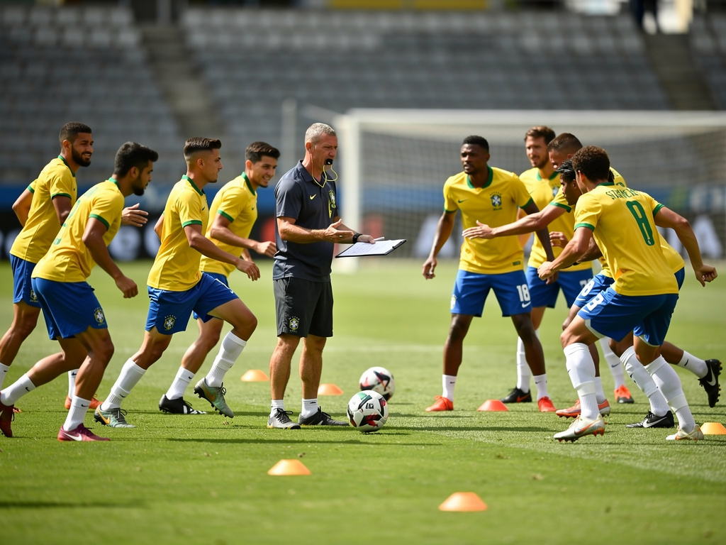 Why Brazil’s modern team struggles to match the ‘Ronaldo–Ronaldinho’ era