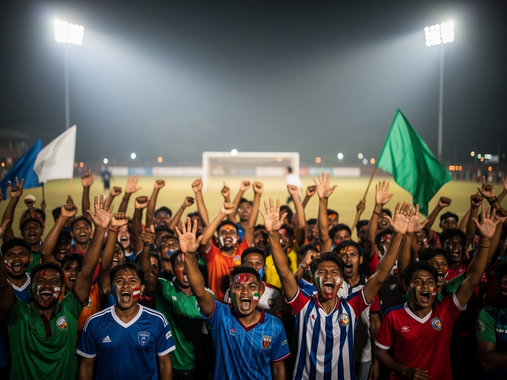 Why Football Stalls in India: A Look at Incentives, Funding, and Daily Passion in the Northeast