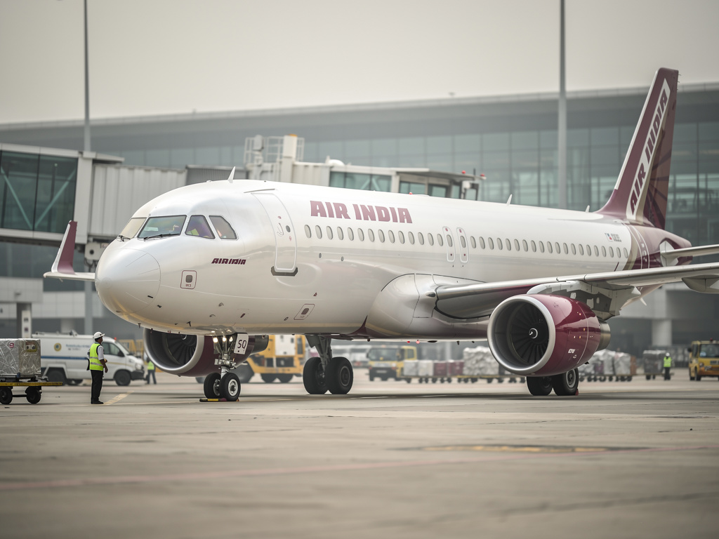 Air India Flight From Phuket Faces Severe Turbulence, 15 Injured; DGCA Probe Launched