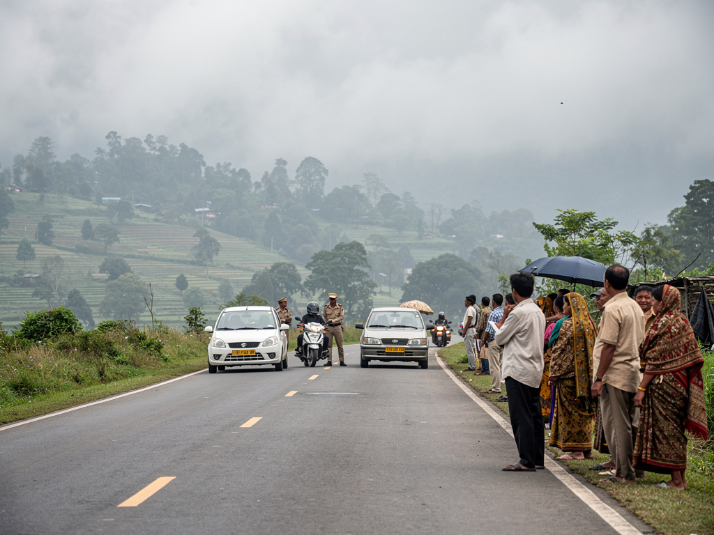 Assam bandh over alleged firing on Arunachal border disrupts travel in Dhemaji